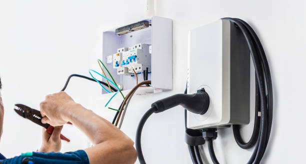 Best Affordable Electrician  in Byron, IL